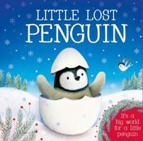 Little, Lost Penguin Picture Flats Glitter 1784408115 Book Cover