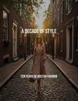 A Decade Of Style: Ten Years Of Boston Fashion B0FPQGPHNZ Book Cover