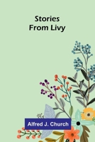 Stories from Livy 9374125854 Book Cover