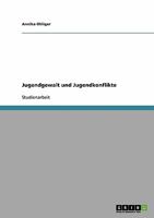 Jugendgewalt und Jugendkonflikte 3638946193 Book Cover