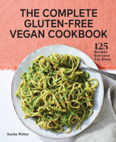 Gluten Free Vegan Cookbooks 1648766625 Book Cover