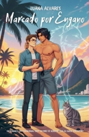 Marcado por Engano: Um romance gay paranormal onde um erro de mordida leva ao amor verdadeiro (Portuguese Edition) B0FHJF447T Book Cover