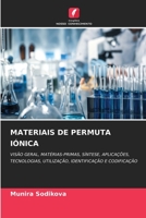 Materiais de Permuta Iónica 6206420639 Book Cover