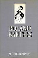 Roland Barthes 0804719322 Book Cover