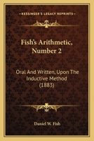 The Complete Arithmetic, Part 2: Oral And Written (1876) 1165104598 Book Cover