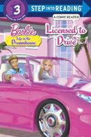 Licensed to Drive (Barbie Life in the Dream House) (Step into Reading) 0375971947 Book Cover