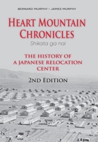 Heart Mountain Chronicles B0GQCXHN43 Book Cover