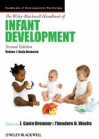 The Wiley-Blackwell Handbook of Infant Development, Volume 1: Basic Research 1444332732 Book Cover