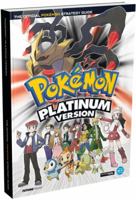 Pokemon Platinum Official Strategy Guide 3940643610 Book Cover