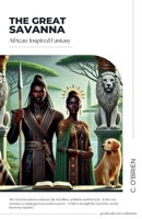 The Great Savanna B0DH84WV9S Book Cover