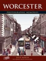 Francis Frith's Around Worcester (Photographic Memories) 185937395X Book Cover