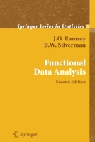 Functional Data Analysis (Springer Series in Statistics) 0387949569 Book Cover