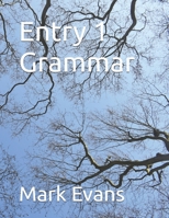 Entry 1 Grammar B09B37RZVD Book Cover
