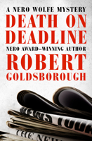 Death on Deadline 0553051938 Book Cover