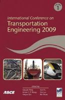 International Conference on Transportation Engineering 2009 0784410399 Book Cover