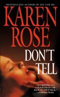 Don't Tell 0446612804 Book Cover