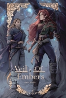 Veil of Embers: The Threadfire Series B0GFXLKR6D Book Cover