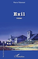 Exil (Rue Des Écoles) (French Edition) 2343217440 Book Cover