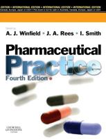 Pharmaceutical Practice 4/e IE 0443069093 Book Cover