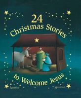 24 histoires de Noël pour attendre Jésus avec les petits (Hors collection Mame Numerique) 158617648X Book Cover