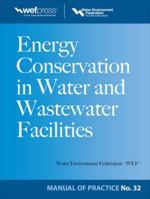 Energy Conservation in Water and Wastewater Facilities 0071667946 Book Cover