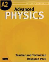 Salters Horners Advanced Physics: A2 Level Student Book 0435628925 Book Cover