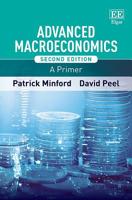 Advanced Macroeconomics 1843760908 Book Cover