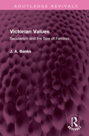 Victorian Values 1032458038 Book Cover