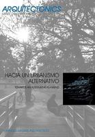 Hacia Un Urbanismo Alternativo 8498804051 Book Cover