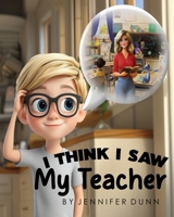 I Think I Saw My Teacher B0DVQKLLJL Book Cover