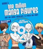 One Million Manga Characters: Over One Million Characters to Create and Color 0740797557 Book Cover
