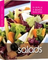 Simple and Quick Recipes: Salads 190716927X Book Cover