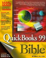 QuickBooks® 99 Bible 0764533525 Book Cover