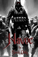 Havoc: Book 2 of the Enochian Saga B0CRH27H7K Book Cover