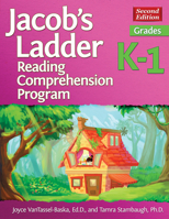 Jacob's Ladder Reading Comprehension Program: Grades K-1 1618217240 Book Cover