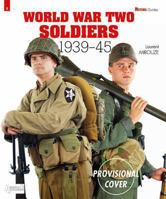 Soldats de La Seconde Guerre Mondiale 235250340X Book Cover
