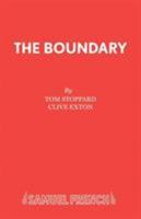 The Boundary: A Play (Acting Edition) 0573120463 Book Cover