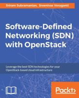 Software-Defined Networking (Sdn) with Openstack 178646599X Book Cover