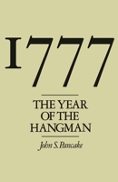 1777: The Year of the Hangman 0817306870 Book Cover