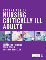 Essentials of Nursing Critically Ill Adults 1526491311 Book Cover