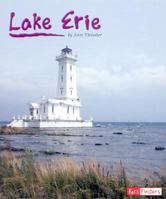 Lake Erie (Fact Finders Land and Water: Great Lakes) 0736822089 Book Cover