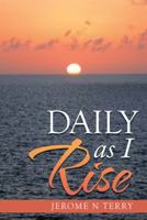 Daily as I Rise 1973630125 Book Cover