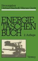 Energietaschenbuch 3528184469 Book Cover