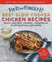 Fix-It and Forget-It Slow Cooker and Instant Pot Baby Food Cookbook: 150 Easy and Nutritious Recipes for Baby and Toddler Food 1680994557 Book Cover