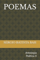 Poemas: Antologia Po�tica II 1702152472 Book Cover