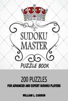 Sudoku Master 1536959243 Book Cover