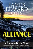 Alliance: A Ransom Doxie Novel 1986159868 Book Cover