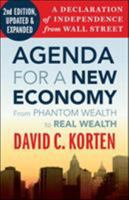 Agenda for a New Economy 1605092894 Book Cover