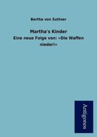 Marthas Kinder 1482759713 Book Cover