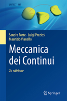 Meccanica dei Continui (UNITEXT, 187) (Italian Edition) 3032353955 Book Cover